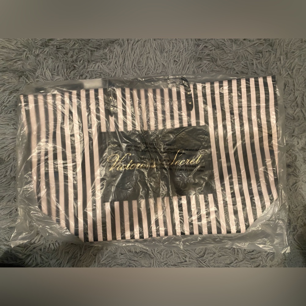 Victoria’s Secret Shoulder bag.